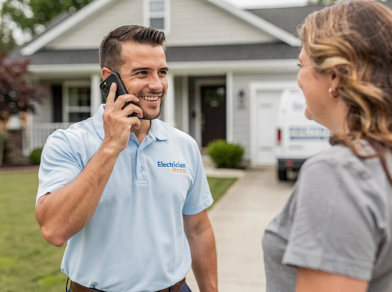 Electrician Tribune, KS FAQs